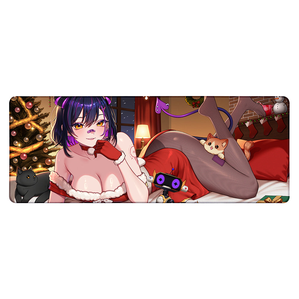 Rainhoe Toasty Delights XL Mousepad