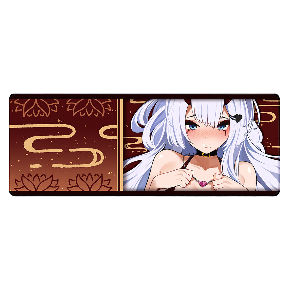 Buichuba "Focus On Me" XL Mousepad