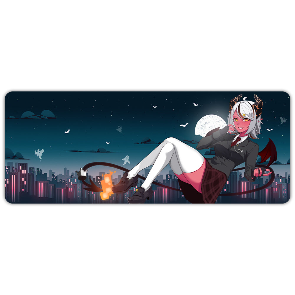 Imakuni Midnight Thrills XL Mousepad