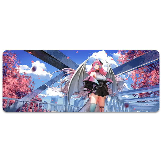 KariShimai Clear Skies XL Mousepad
