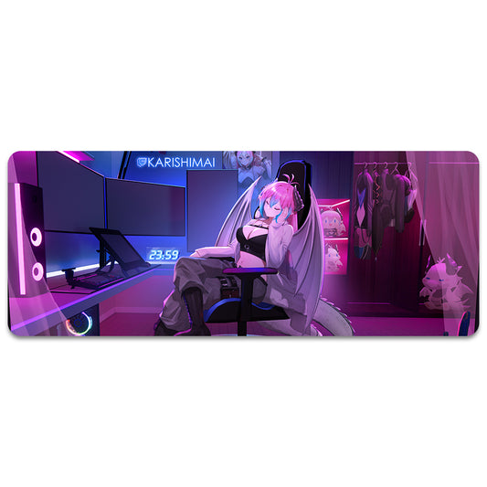 KariShimai Midnight Vibes XL Mousepad