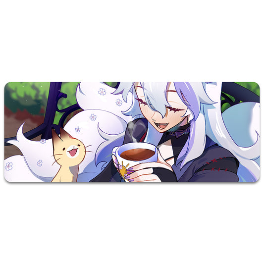 Vulpixie Peaceful XL Mousepad
