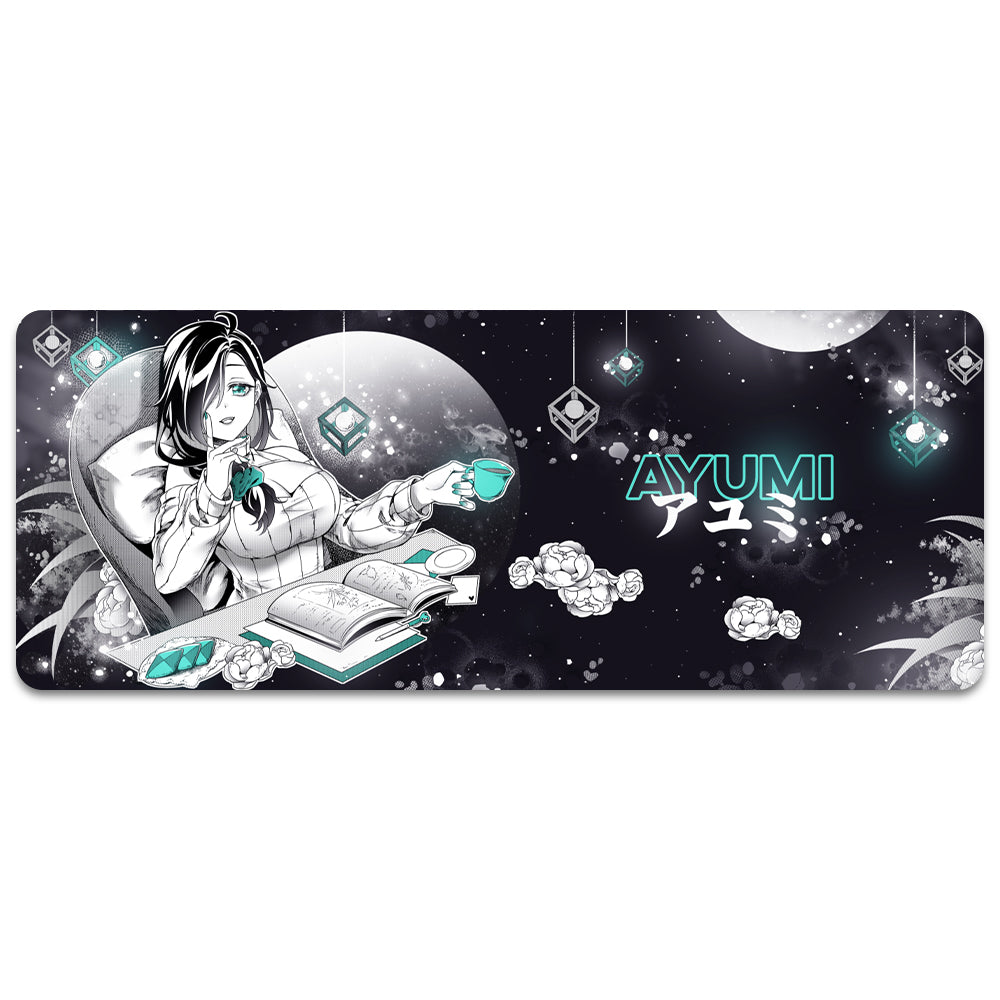 Ayumi Oneesan XL Mousepad