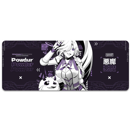 Powdur Code XL Mousepad