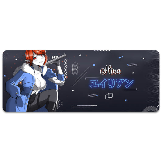 HinaBoBina XL Mousepad