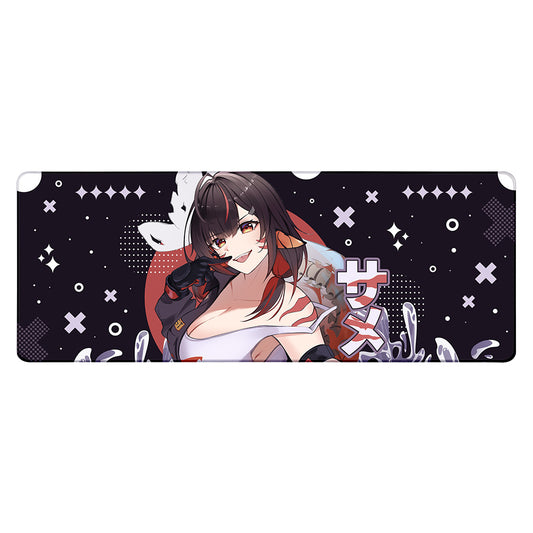 Miya Ghost Hunter XL Mousepad
