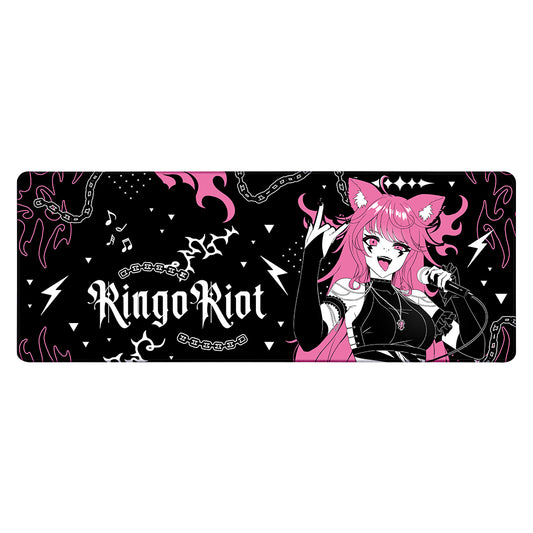 RingoRiot Rock and Riot XL Mousepad