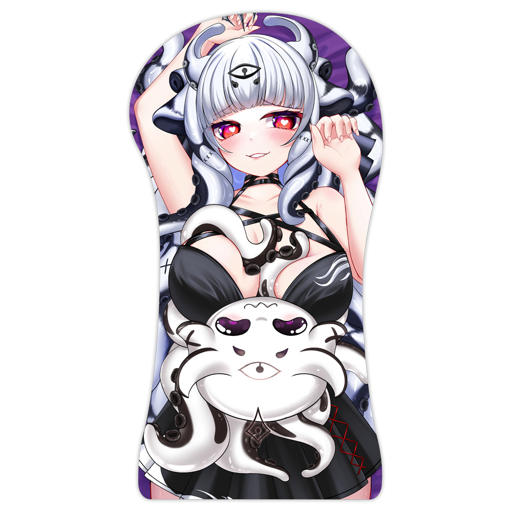 CalamareiVT "Kraken's Call" XL 3D Mousepad