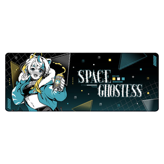 spaceghostess "Life of the Party" XL Mousepad
