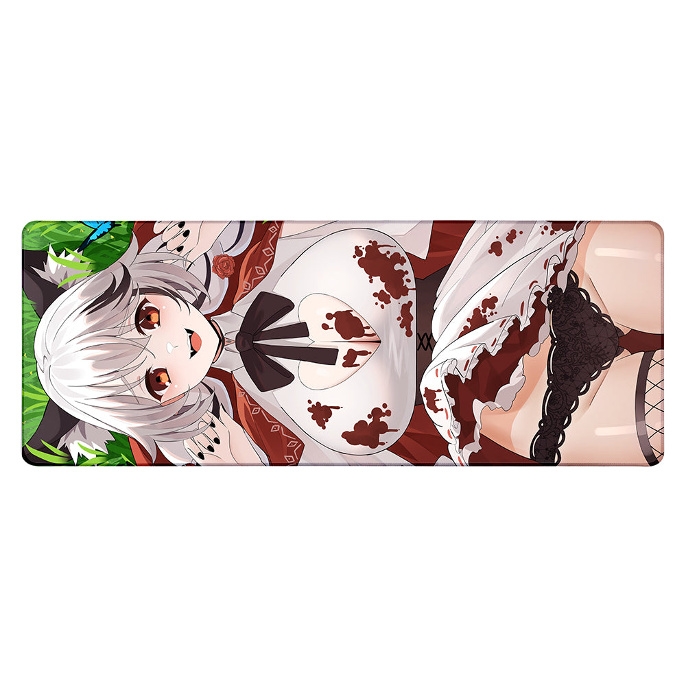 Chiawara "Picnic Mishap" XL Mousepad