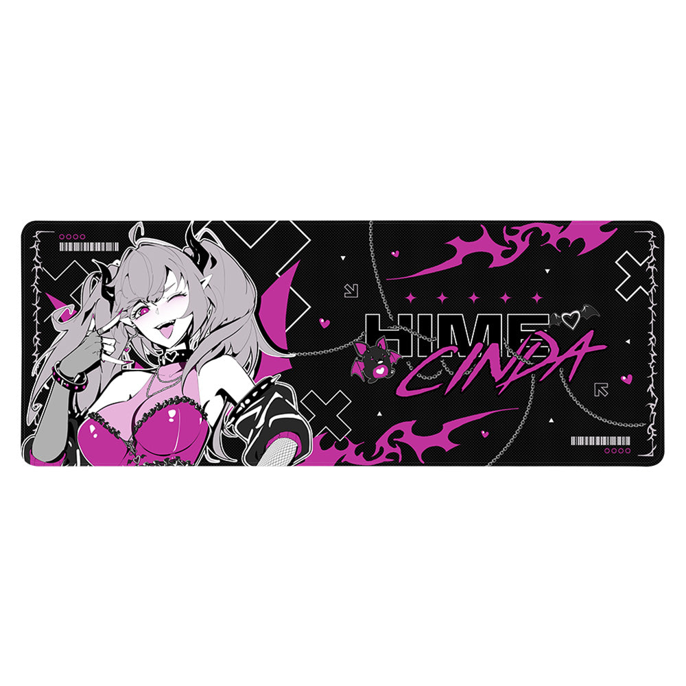 HimeCinda "Loud" XL Mousepad