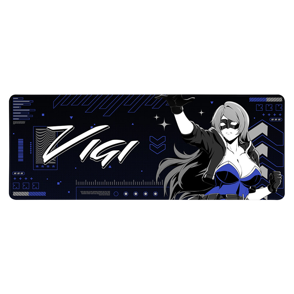 Vigi 'Protocol' XL Deskmat