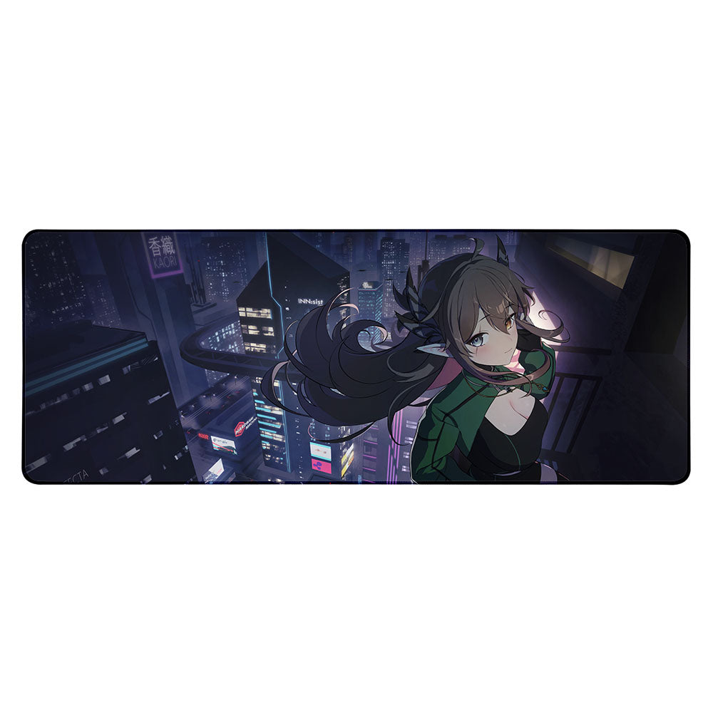 Kumi City XL Mousepad