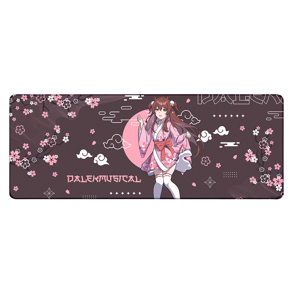 DalekMusical Sakura XL Mousepad
