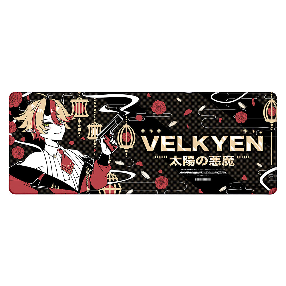 Velkyen Fallen from Grace XL Mousepad