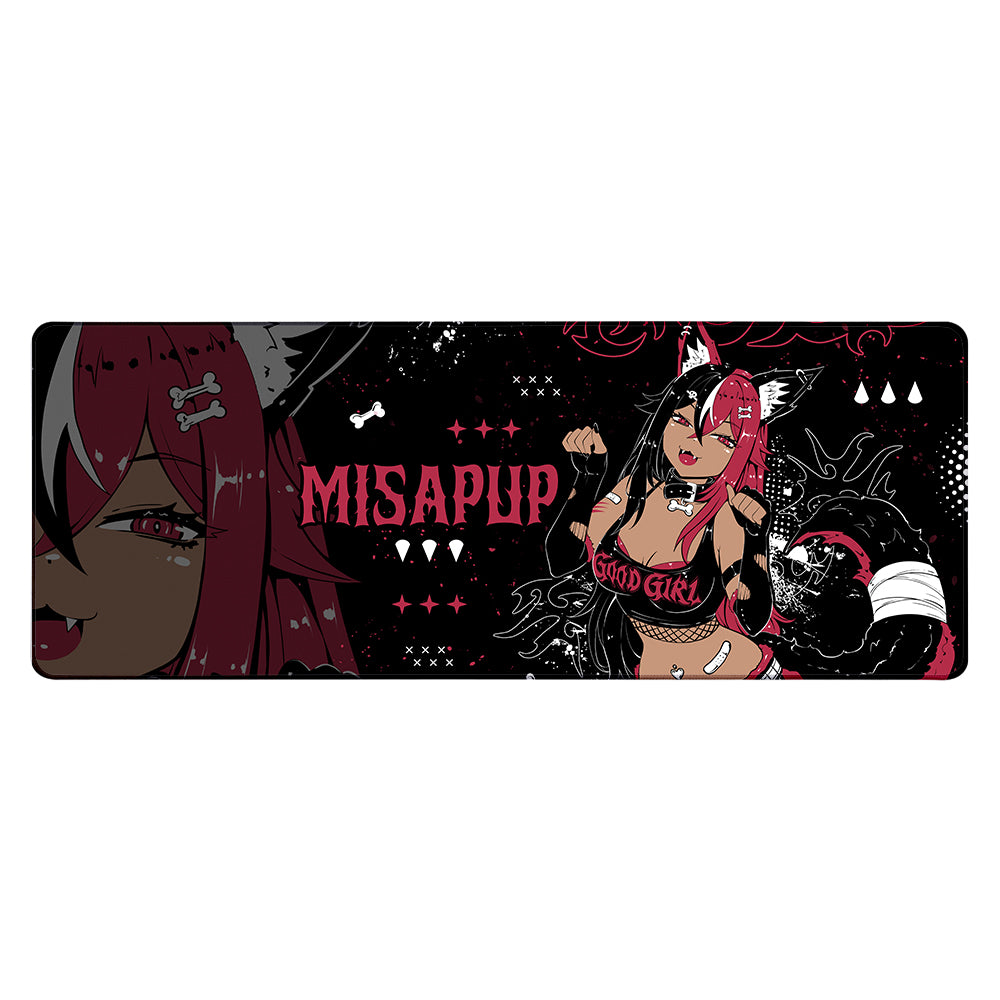 Misapup XL Mousepad