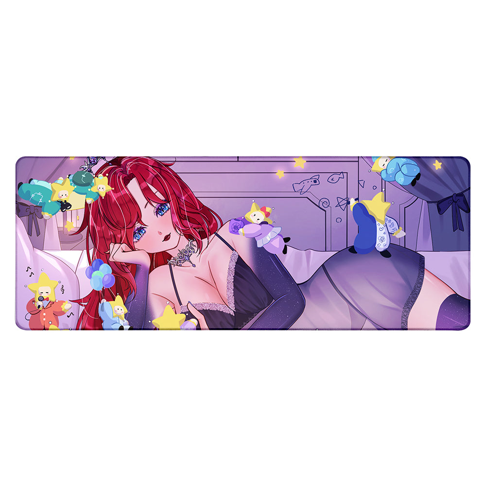 PowDown2Me "Ruler of Stars" XL Mousepad