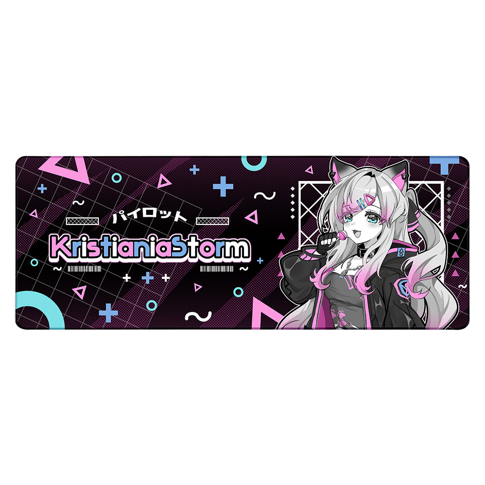 Kristianiastorm XL Mousepad
