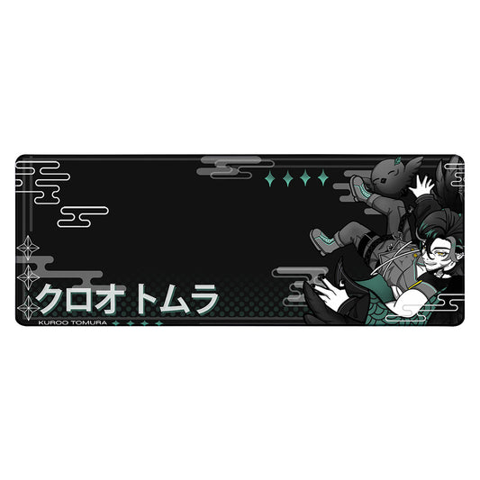 Kuroo Tomura "Crow Boss" XL Mousepad
