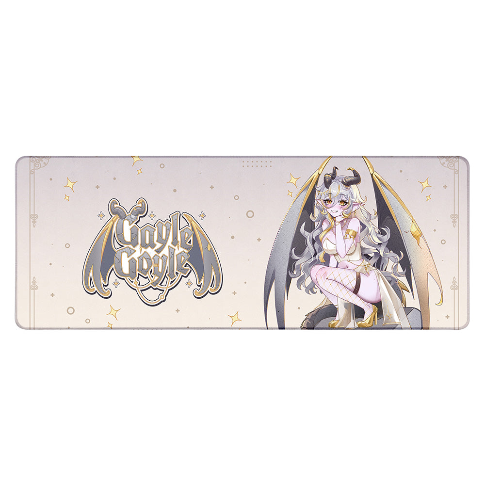 GayleGoyle Pedestal XL Mousepad