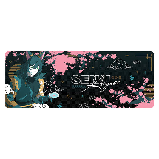 Senji Ayase 'Foxx'd Treasures' XL Mousepad