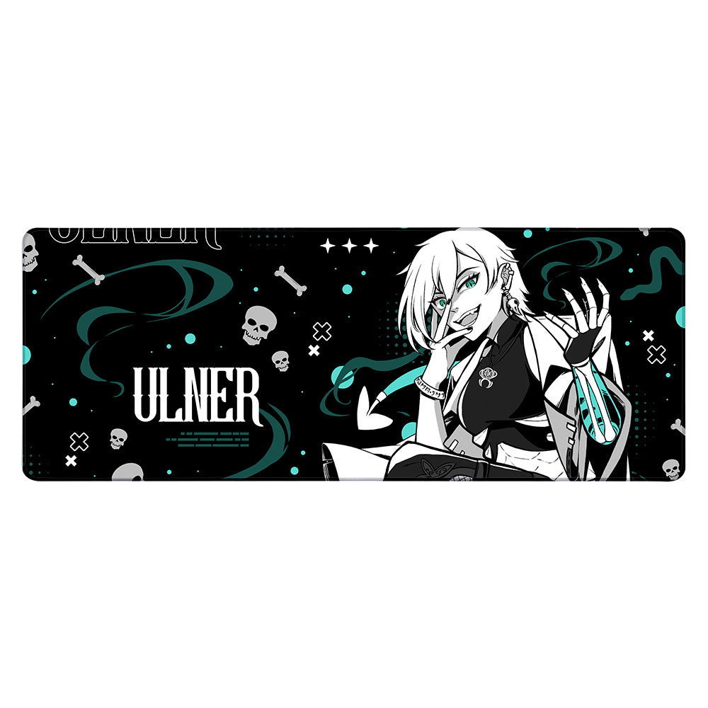 Ulner Necromancer XL Mousepad