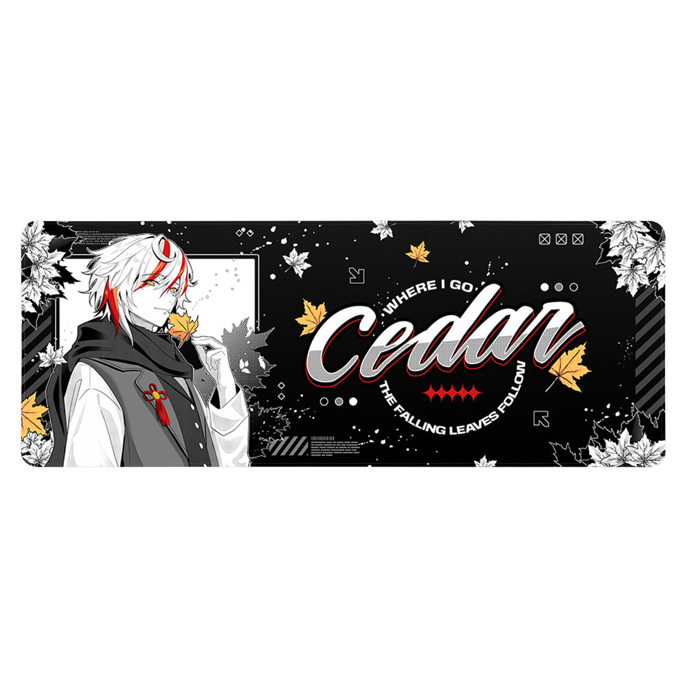 CedarVT "Harbinger of Autumn" XL Mousepad