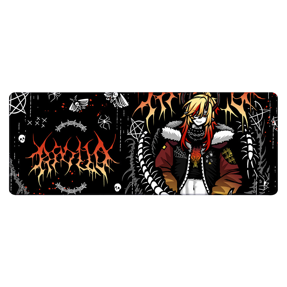 ApolloBugman Metal XL Mousepad