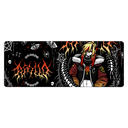 ApolloBugman Metal XL Mousepad