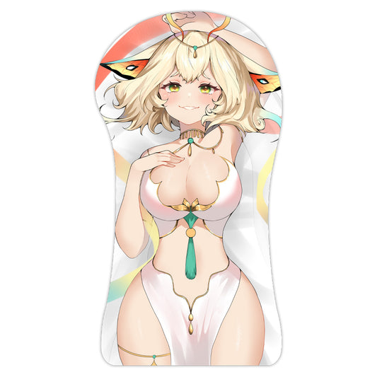 Yuzu XL 3D Mousepad