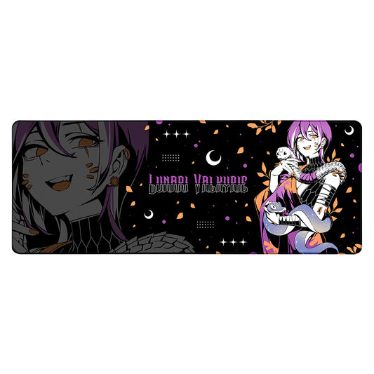 LunariValkyrie "Hebikuza Mom" XL Mousepad
