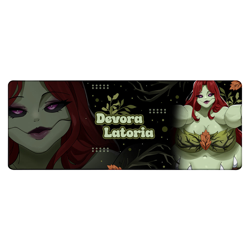 Devora Latoria 'Earth Mother Embrace' XL Deskmat