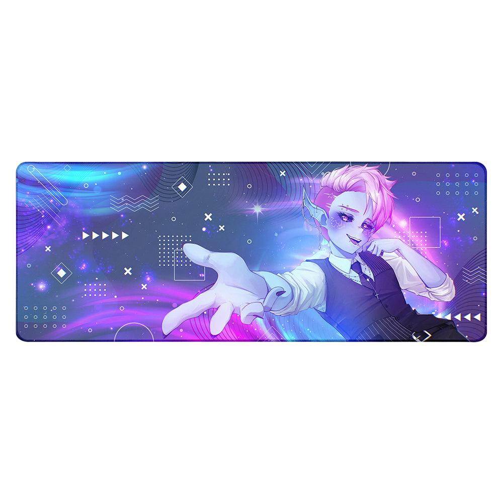 Blinx 'Cosmic Showman' XL Deskmat