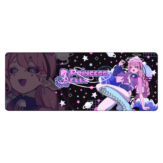 Princess Jelly "Y2Kaesthetic" XL Mousepad