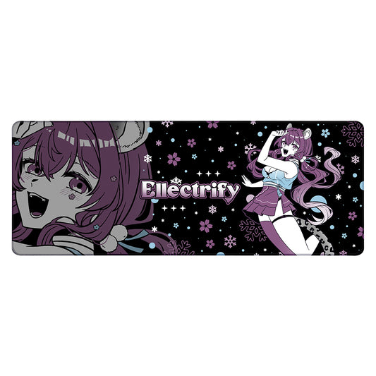 Ellectrify 'Juice' XL Deskmat