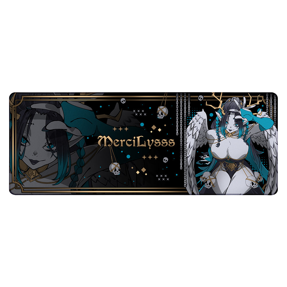 MerciLysss "Valkyrie" XL Mousepad