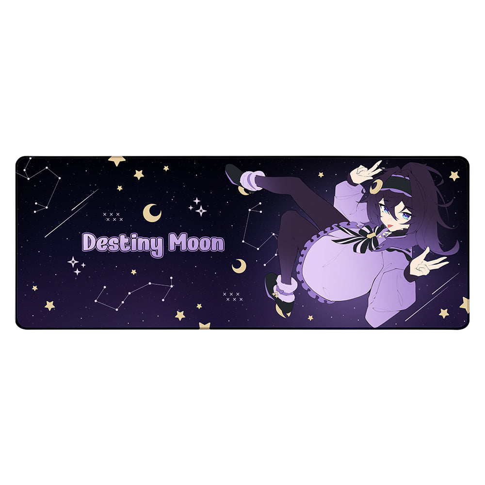 DestinyMoon 'Starry Skies' XL Deskmat