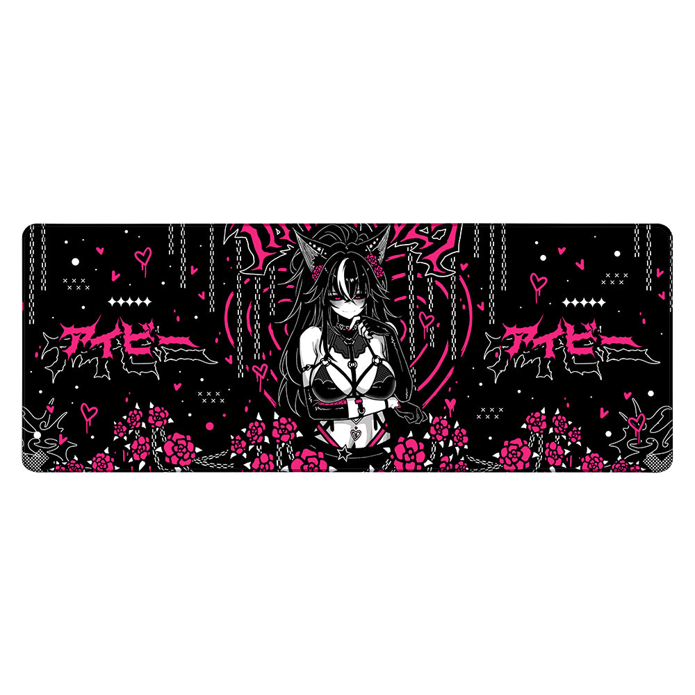 IvyOfRoses RoseRave XL Mousepad
