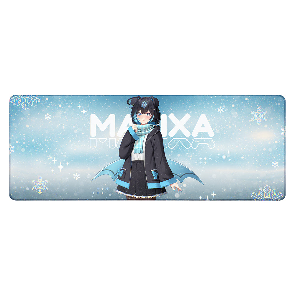 Marixa 'Phantom' XL Deskmat