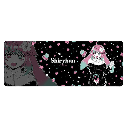 Shirybun 'Birthday Spark' XL Deskmat
