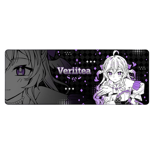 Veriitea 'Healing Kiss' XL Deskmat