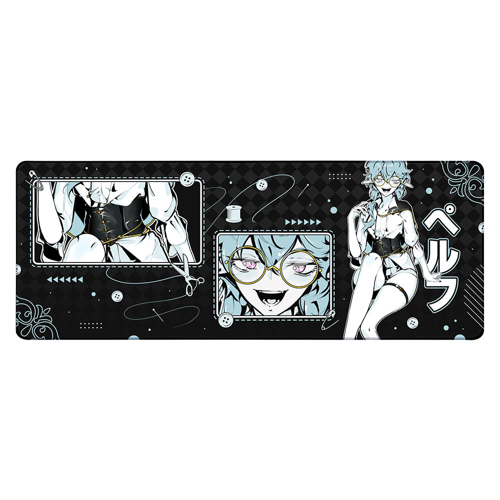 EmrysRhymesWithAbyss 'Atelier' XL Deskmat