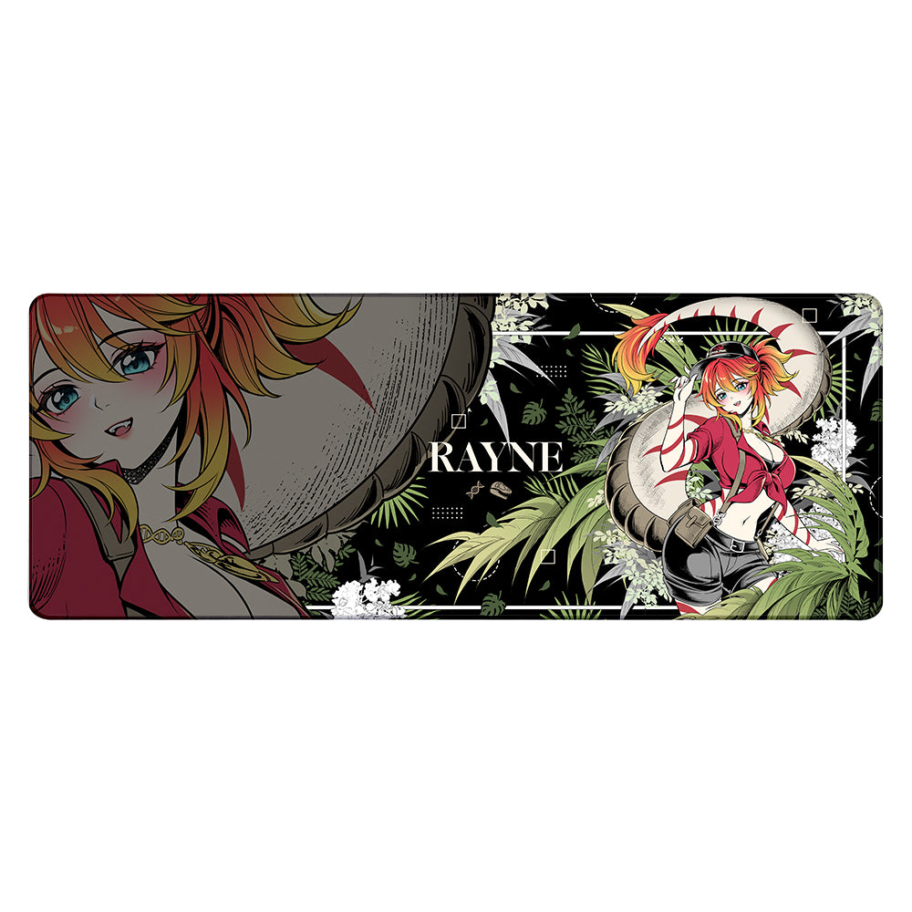 VelociRayne XL Desk Mat