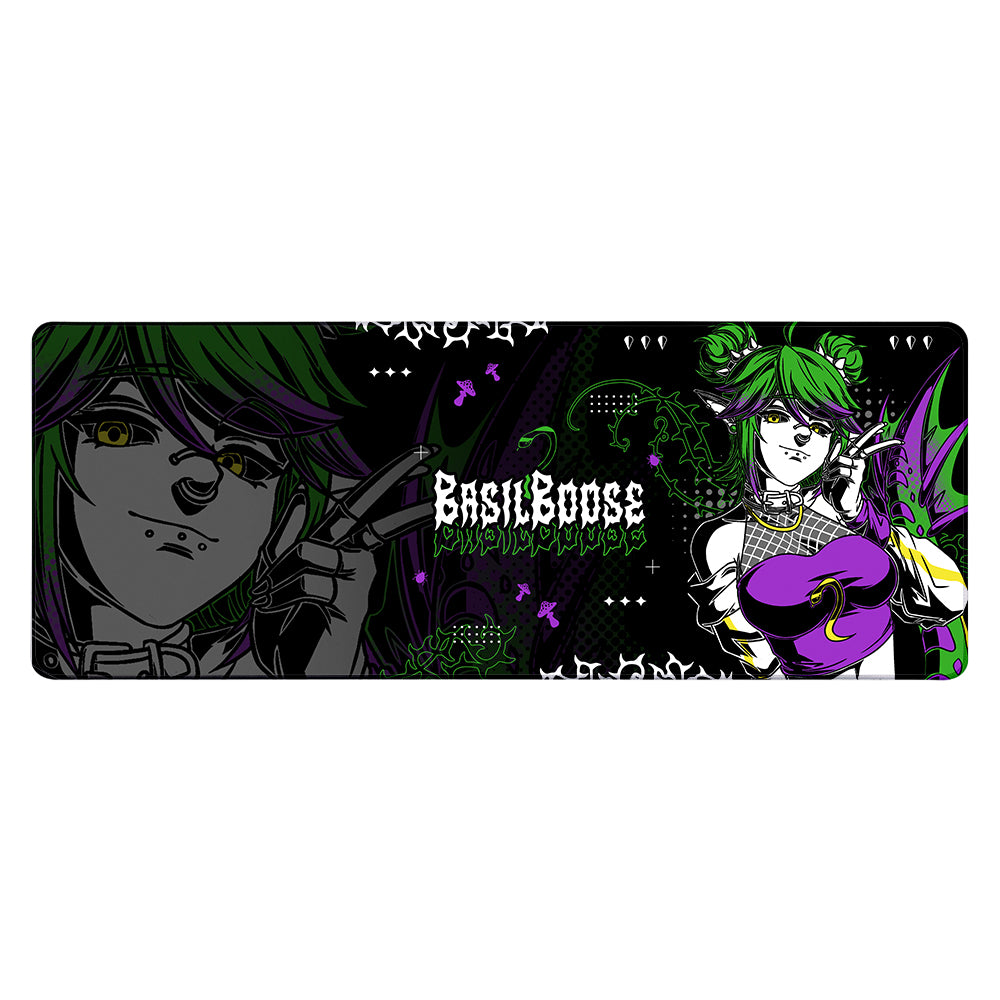 BasilBoose XL Mousepad