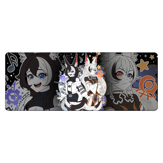 Tokemi Shizuka XL Desk Mat