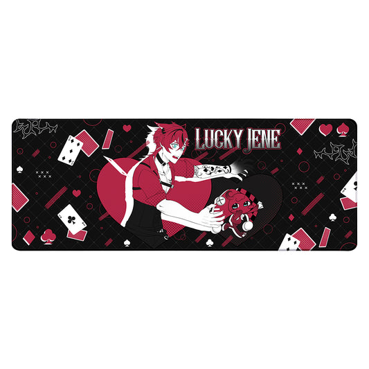 LuckyJene "Voidling Chase" XL Mousepad
