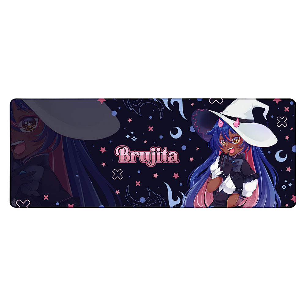 Brujita 'Starry' XL Deskmat