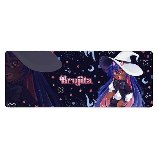 Brujita 'Starry' XL Deskmat
