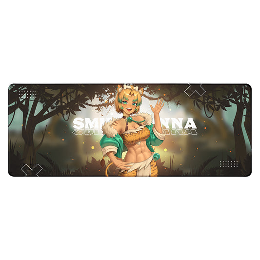 SmilodonnaVT 'Fall 2025 Drop' XL Mousepad