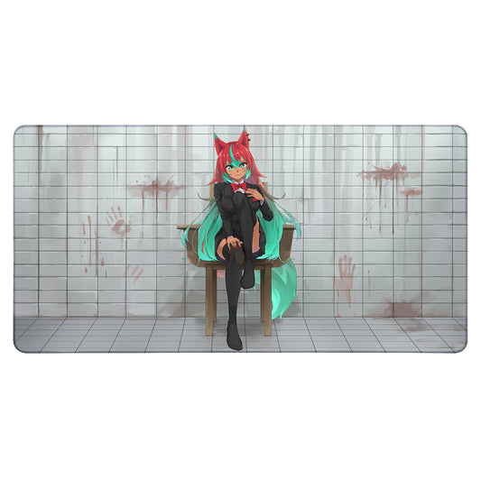 THEIR0NJEW Your Choice XXL Mousepad